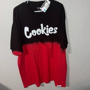 Cookies NWT 2X t shirt
